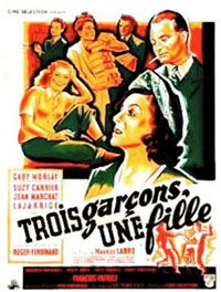 Trois garçons, une fille (1948)