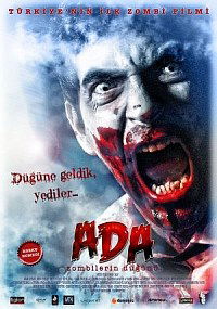 Ada: Zombilerin dügünü (2010)