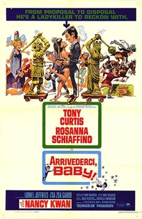 Drop Dead Darling (1966)