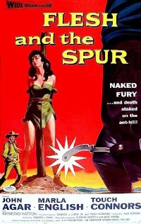 Flesh and the Spur (1957)