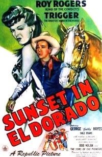 Sunset in El Dorado (1945)