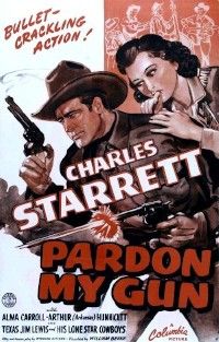 Pardon My Gun (1942)