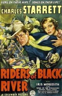 Riders of Black River (1939)