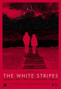 The White Stripes Under Great White Northern Lights (2009)