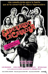 Esperando la carroza (1985)