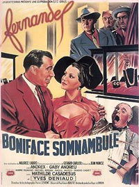 Boniface somnambule (1951)