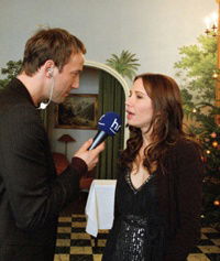 Bettis Bescherung