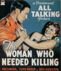 A Dangerous Woman (1929)