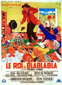 Le roi du bla bla bla (1951)