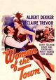 The Woman of the Town