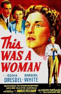 This Was a Woman (1948)