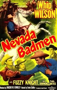 Nevada Badmen (1951)