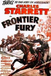 Frontier Fury (1943)