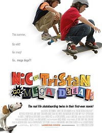 Nic & Tristan Go Mega Dega