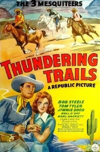 Thundering Trails (1943)