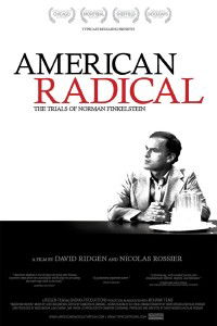 American Radical: The Trials of Norman Finkelstein (2009)