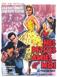 La villa Sans-Souci (1955)