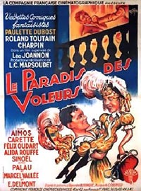 Le paradis des voleurs