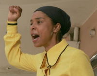 Mrs Mandela (2010)