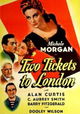 Two Tickets to London