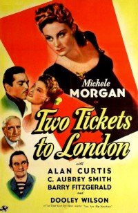 Two Tickets to London (1943)