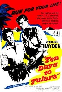 Ten Days to Tulara (1958)