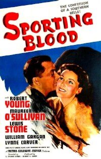 Sporting Blood (1940)