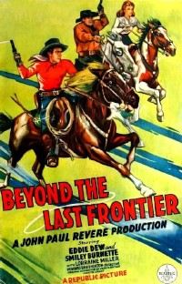 Beyond the Last Frontier