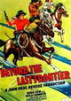 Beyond the Last Frontier