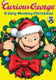 Curious George: A Very Monkey Christmas