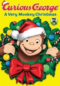 Curious George: A Very Monkey Christmas (2009)