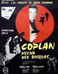 Coplan prend des risques (1964)