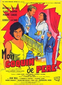 Mon coquin de père (1958)