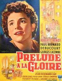 Prélude à la gloire (1950)