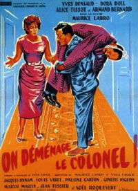 On déménage le colonel (1955)