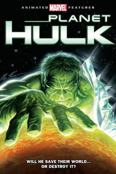 Planet Hulk (2010)