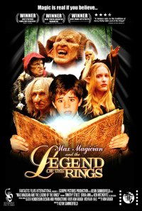Max Magician and the Legend of the Rings