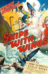 Ships with Wings (1942)
