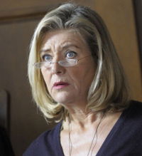 Richterin ohne Robe (2009)