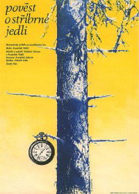 Povest o stríbrné jedli (1973)