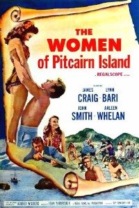 The Women of Pitcairn Island