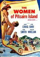 The Women of Pitcairn Island