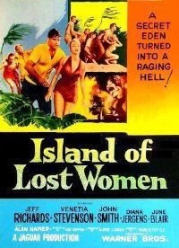 Island of Lost Women (1959)