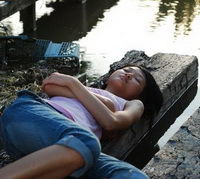 Woman on Fire Looks for Water (2009)