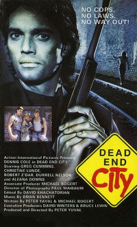 Dead End City (1988)