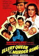 Ellery Queen and the Murder Ring