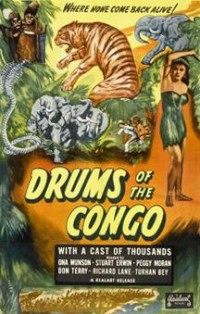 Drums of the Congo (1942)