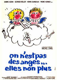 On n'est pas des anges... elles non plus (1981)