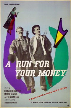 A Run for Your Money (1950)