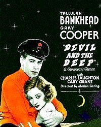 Devil and the Deep (1932)